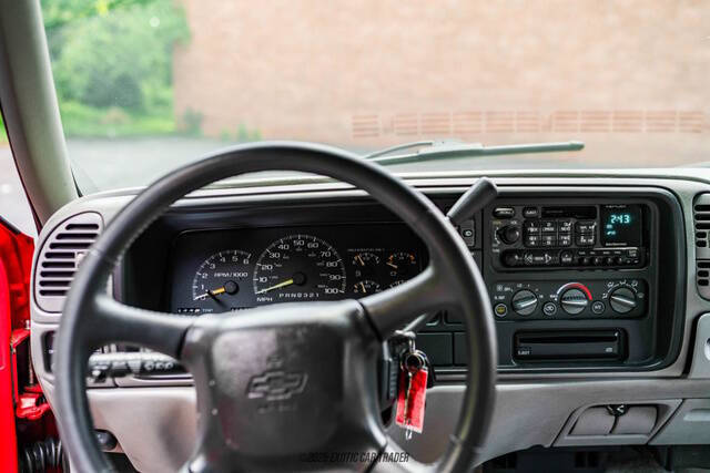 1999 Chevrolet Tahoe LS