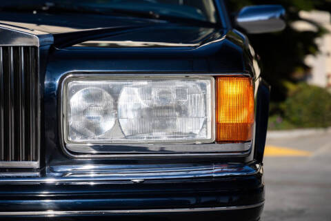 1999 Rolls-Royce Silver Spur