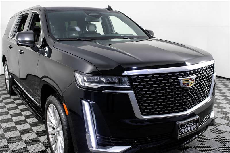 2021 Cadillac Escalade ESV Luxury