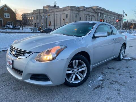 2011 Nissan Altima for sale at Your Car Source in Kenosha WI
