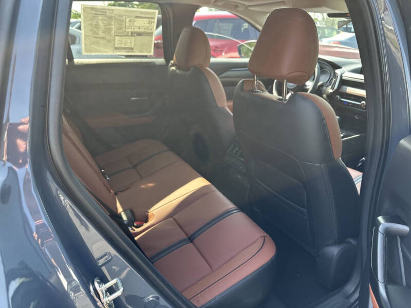 2025 Mazda CX-50 2.5 Turbo Meridian Edition