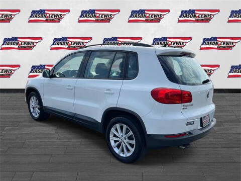 2017 Volkswagen Tiguan