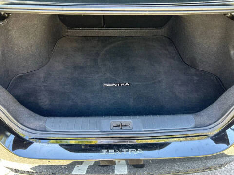 2023 Nissan Sentra S