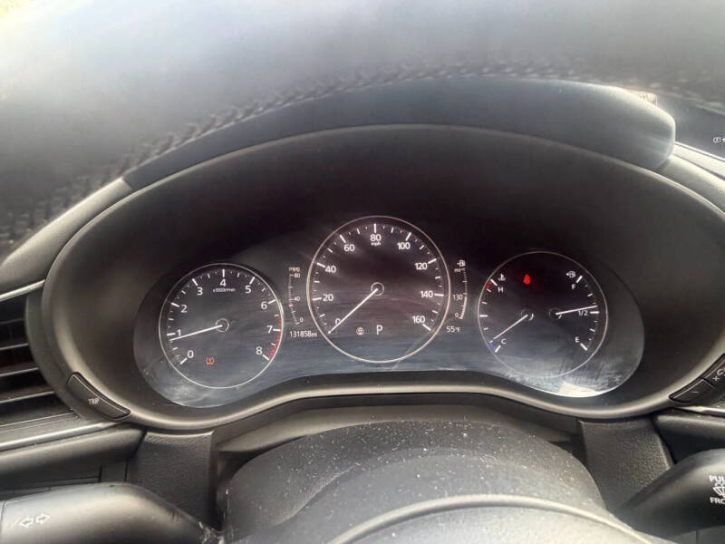 2020 Mazda CX-30 Select