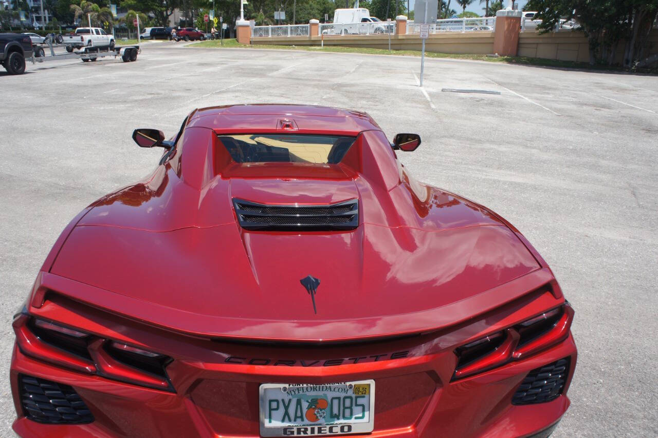 2023 Chevrolet Corvette 27