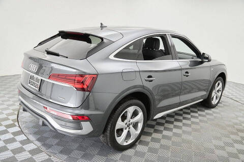2023 Audi Q5 Sportback quattro S line Prem Plus 45 TFSI