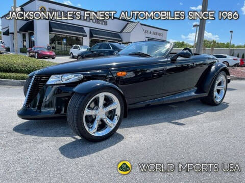 2000 Plymouth Prowler