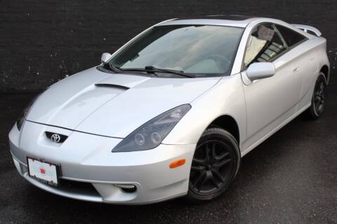 2000 Toyota Celica for sale at Kings Point Auto in Great Neck NY
