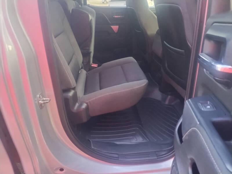 2015 Chevrolet Silverado 2500HD LT