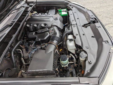 2012 Toyota 4Runner Trail