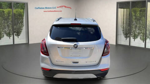 2018 Buick Encore Preferred