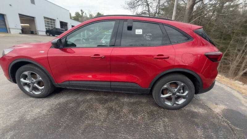 2025 Ford Escape ST-Line
