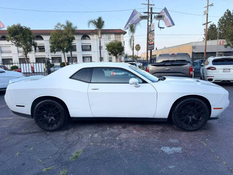2018 Dodge Challenger