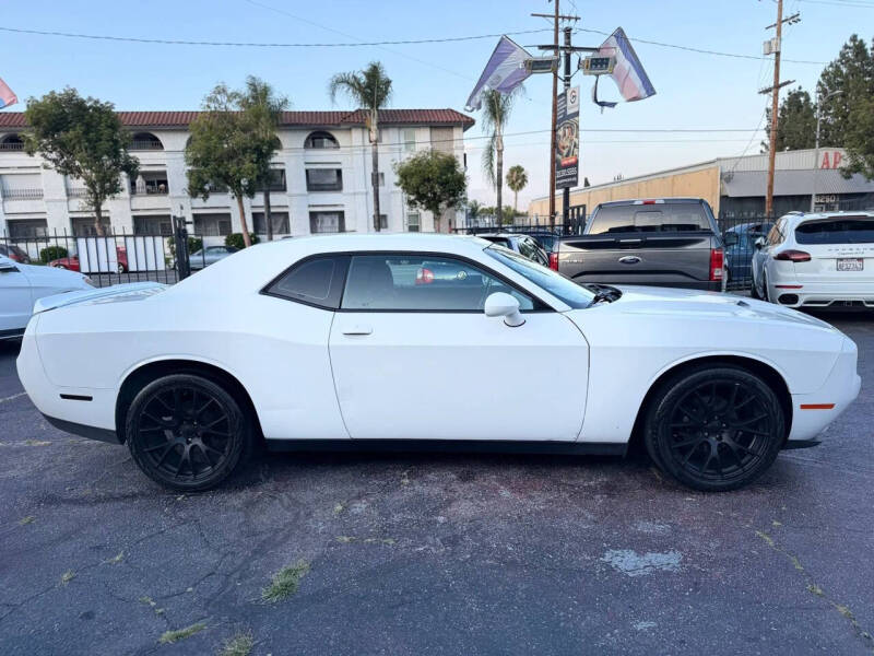 2018 Dodge Challenger
