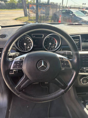 2016 Mercedes-Benz GL-Class GL 450 4MATIC