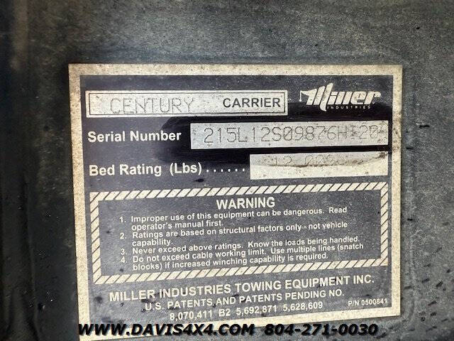 2021 International MV607