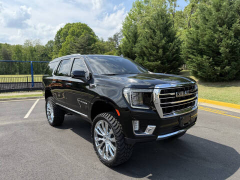 2021 GMC Yukon SLT
