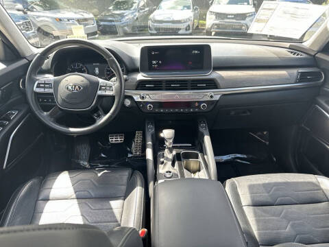 2021 Kia Telluride SX