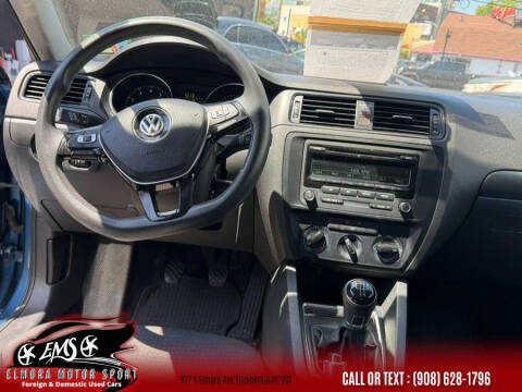 2015 Volkswagen Jetta