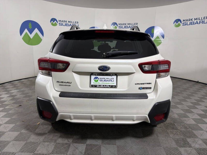 2023 Subaru Crosstrek Premium