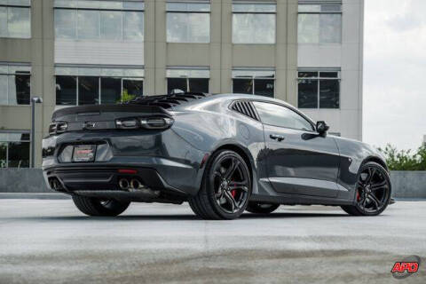 2022 Chevrolet Camaro SS