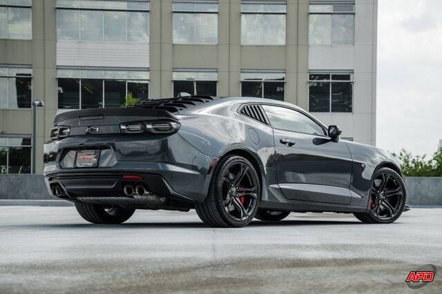 2022 Chevrolet Camaro SS