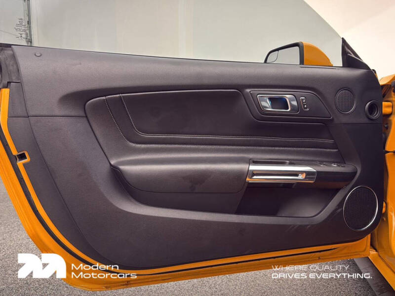 2018 Ford Mustang GT Premium