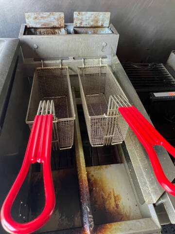 1997 GMC P30 Forward Control Chassis