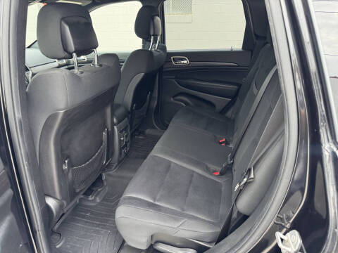 2015 Jeep Grand Cherokee Laredo