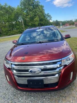 2014 Ford Edge for sale at Simyo Auto Sales in Thomasville NC