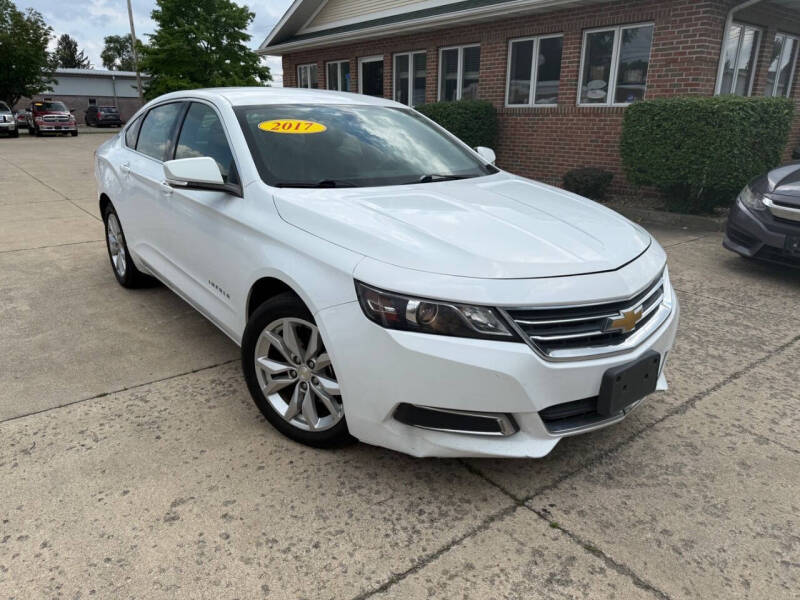 2017 Chevrolet Impala LT