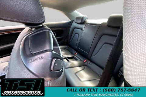 2009 Audi A5 quattro