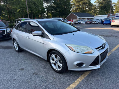 2014 Ford Focus SE