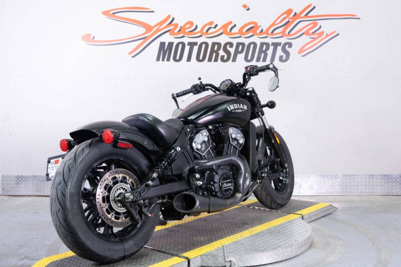 2020 Indian Scout Bobber ABS