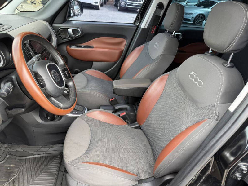 2014 FIAT 500L Trekking