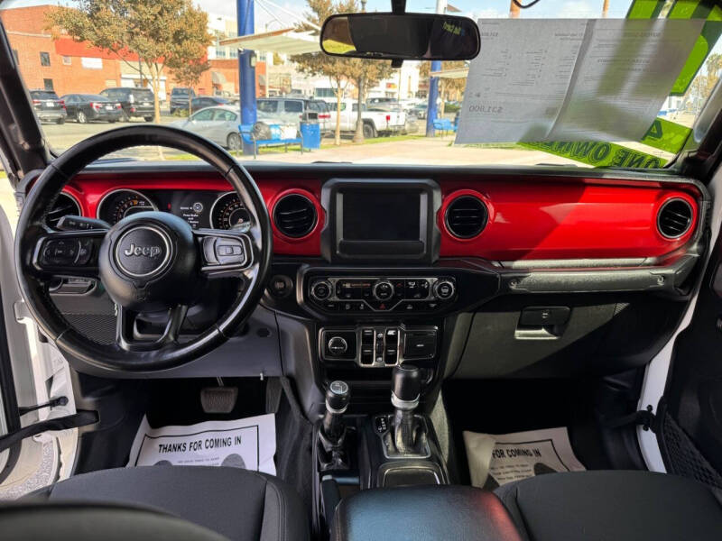 2021 Jeep Gladiator California Edition