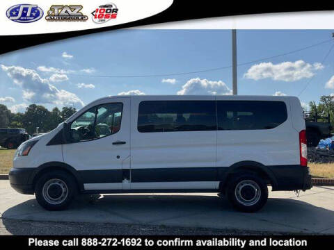 2017 Ford Transit