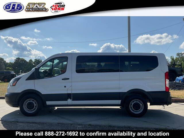 2017 Ford Transit