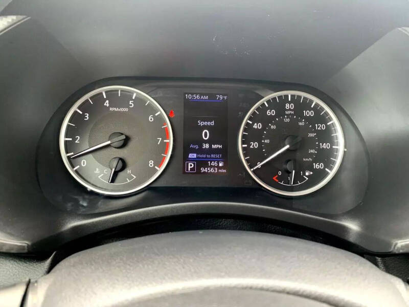 2022 Nissan Sentra S