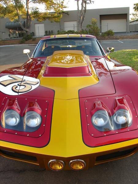 1975 Chevrolet Corvette