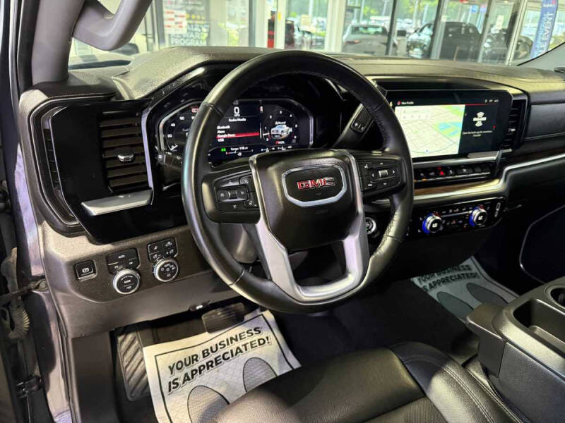 2025 GMC Sierra 1500