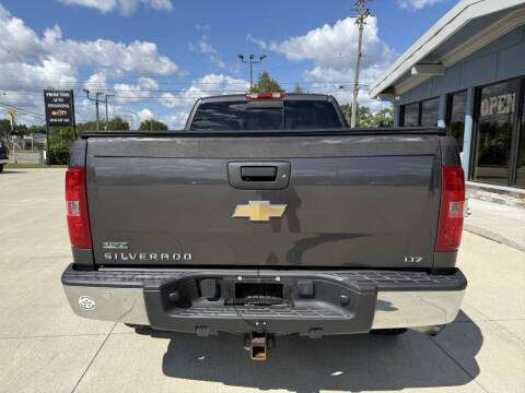 2010 Chevrolet Silverado 1500 LTZ