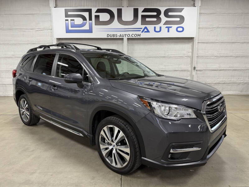 2019 Subaru Ascent Limited 7-Passenger