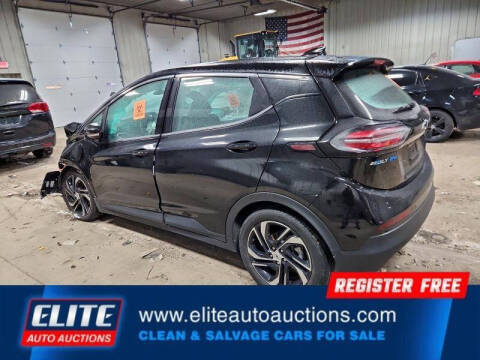 2023 Chevrolet Bolt EV 2LT