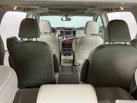 2011 Toyota Sienna Limited 7-Passenger