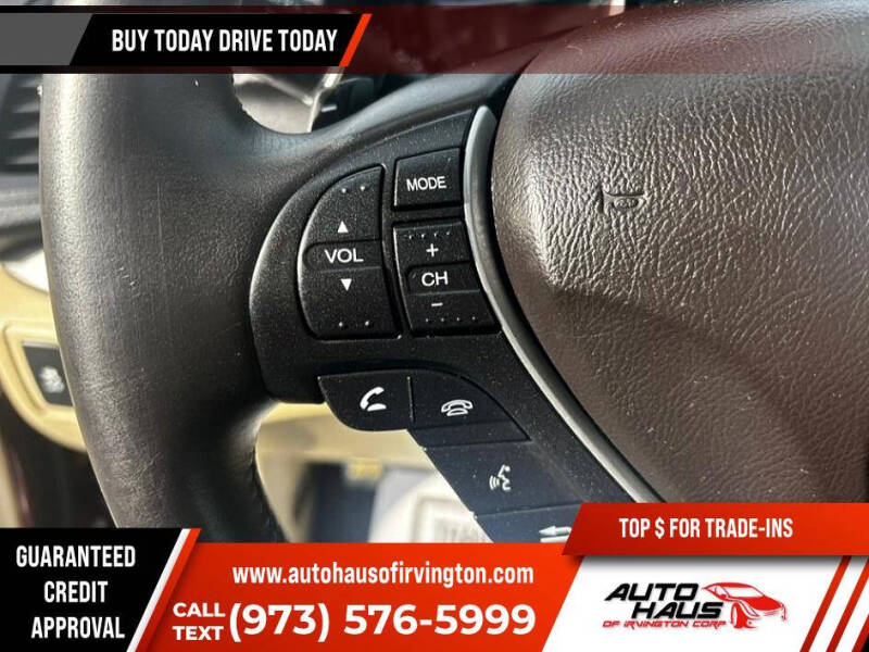 2014 Acura RDX
