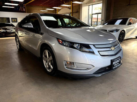 2011 Chevrolet Volt Premium