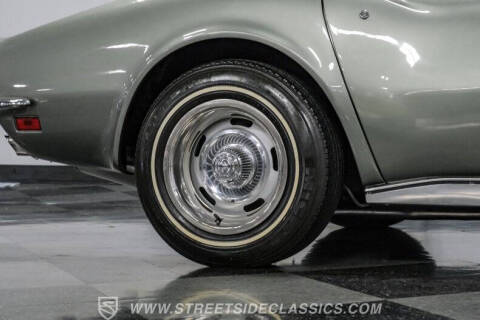 1971 Chevrolet Corvette