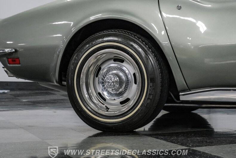 1971 Chevrolet Corvette