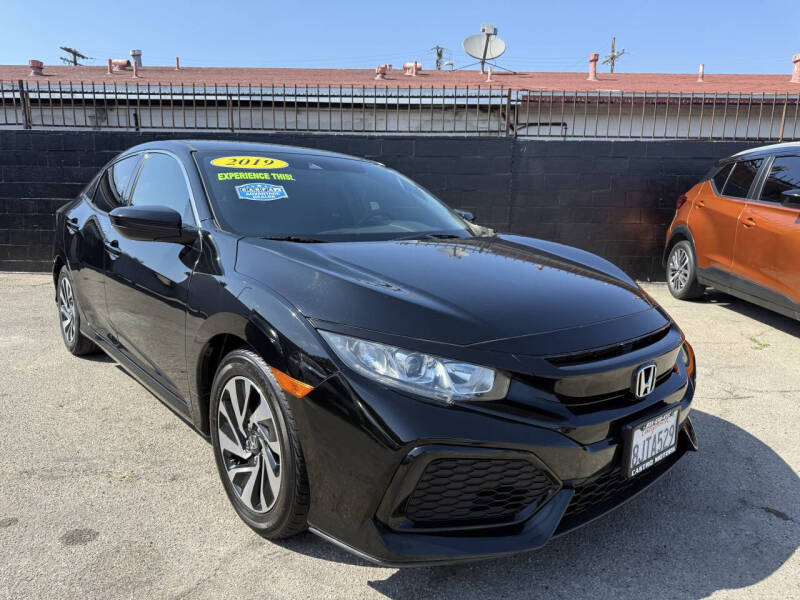 2019 Honda Civic LX